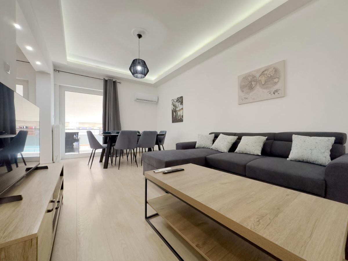 Aristotelous Spacious 109sqm In * 雅典