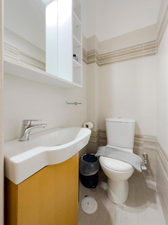 Aristotelous Spacious 109sqm In 公寓 雅典