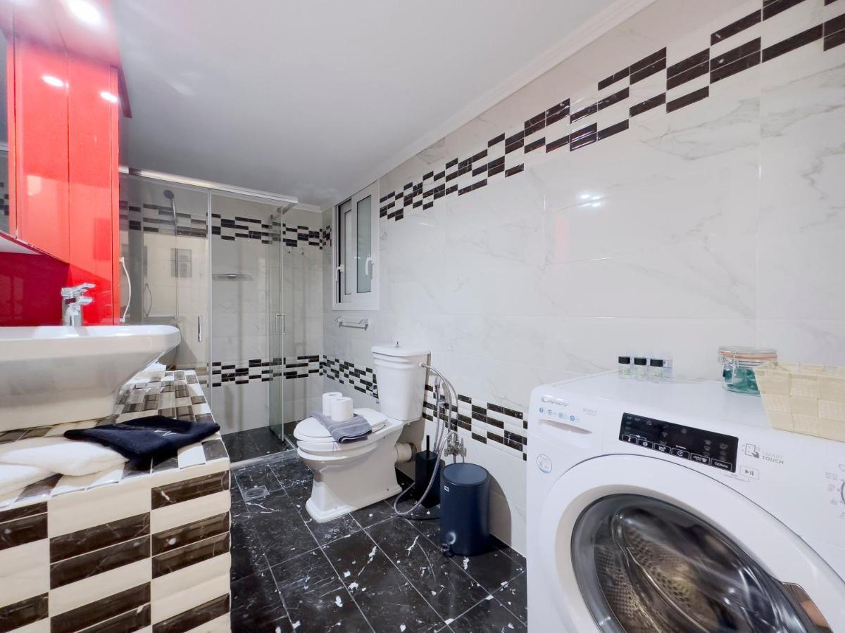 公寓 Aristotelous Spacious 109sqm In 雅典
