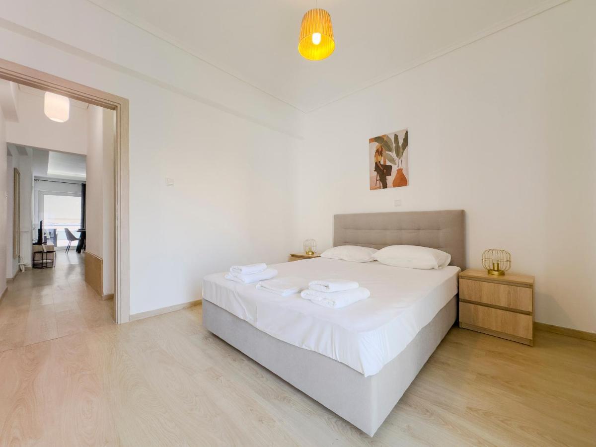 公寓 Aristotelous Spacious 109sqm In