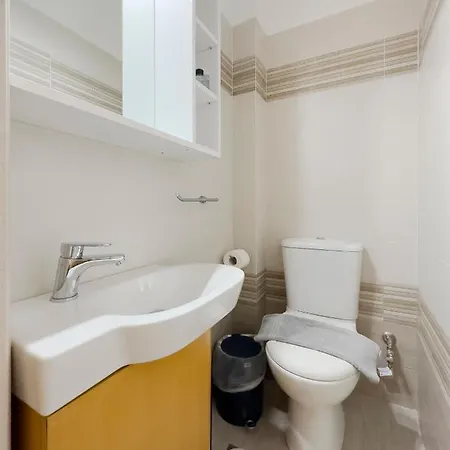 Aristotelous Spacious 109Sqm Apt In Athens Exterior photo