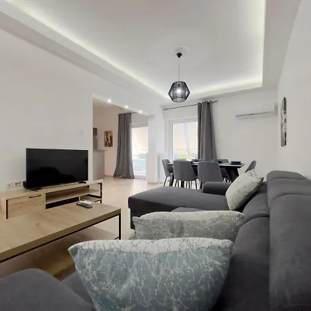 Aristotelous Spacious 109Sqm Apt In Athens Exterior photo