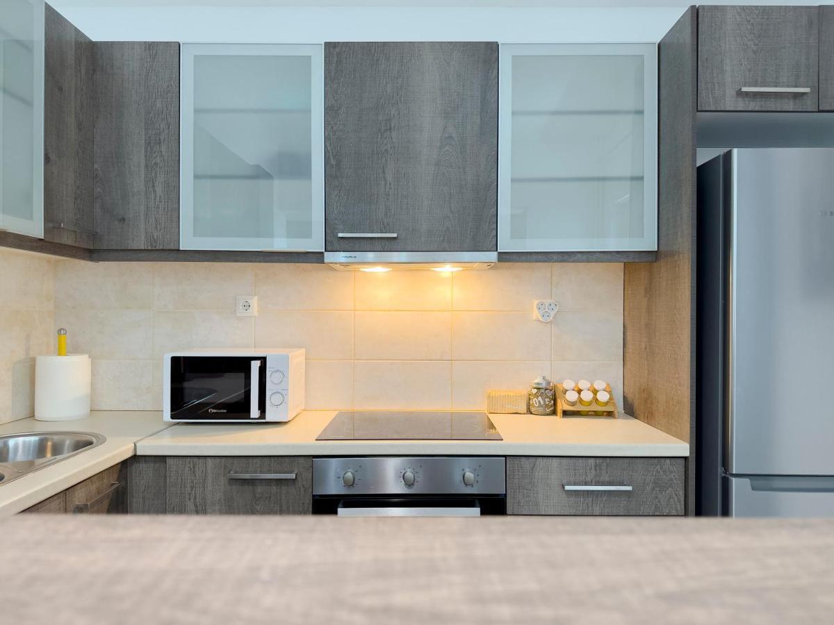 Apartment Aristotelous Spacious 109sqm In