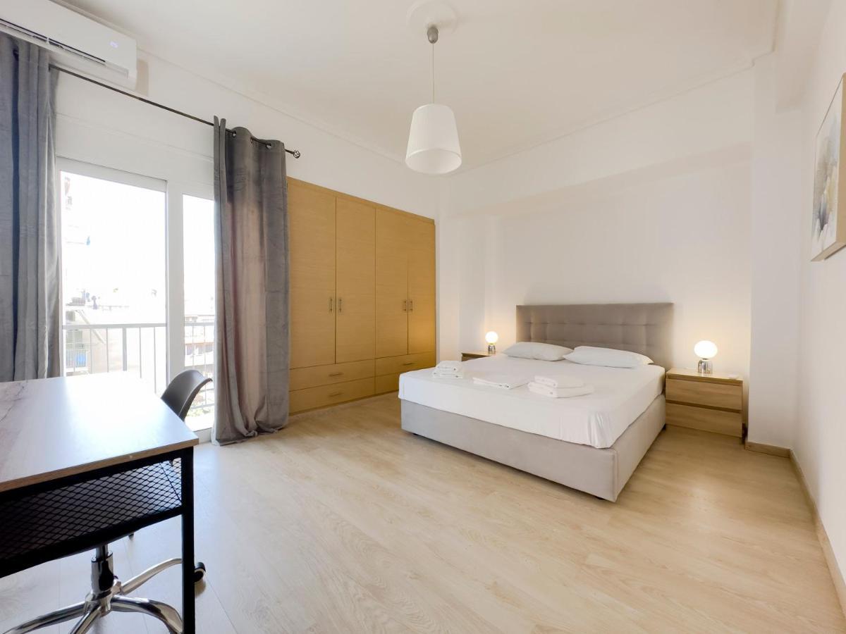 Aristotelous Spacious 109sqm In * Athens