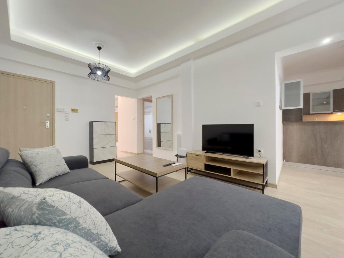 Apartment Aristotelous Spacious 109sqm In