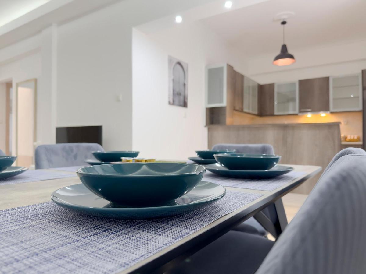 Apartment Aristotelous Spacious 109sqm In Athens