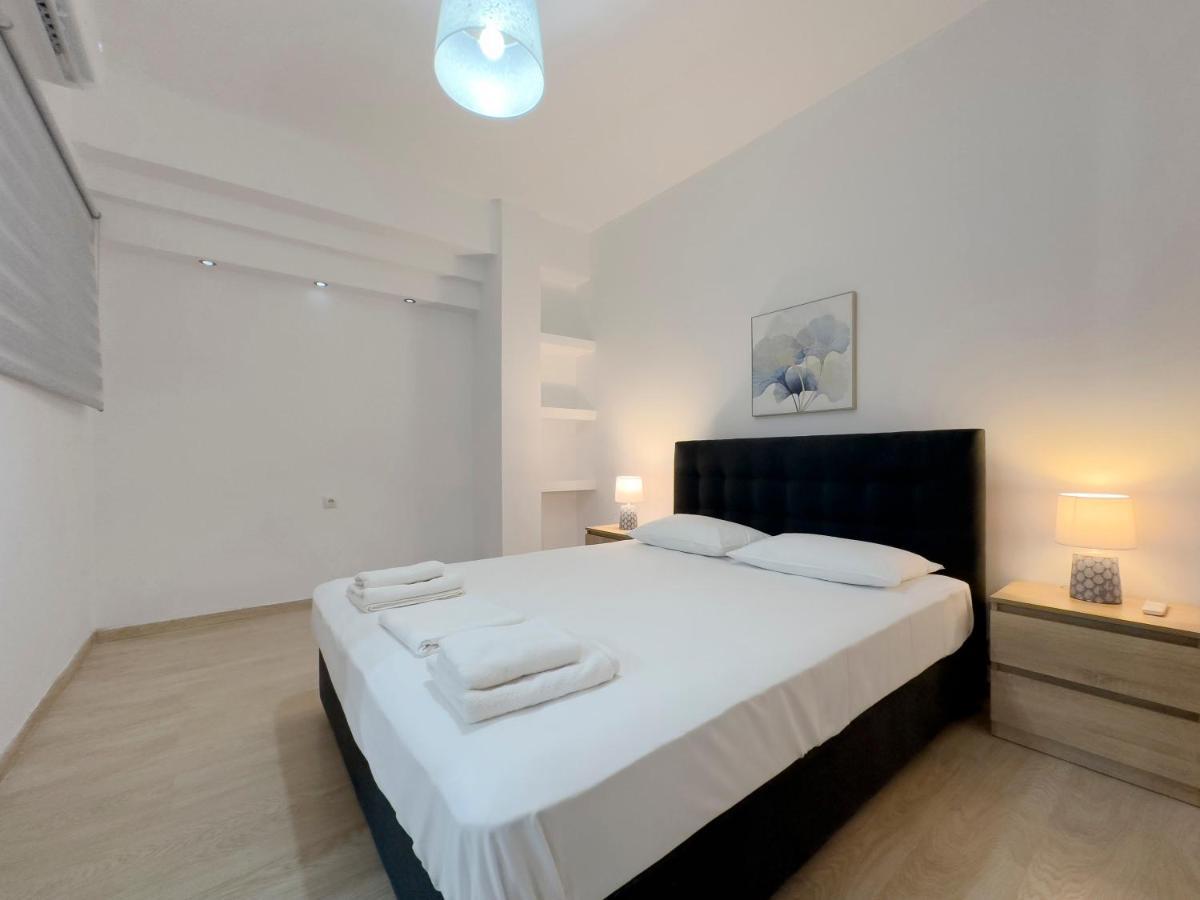 Aristotelous Spacious 109sqm In