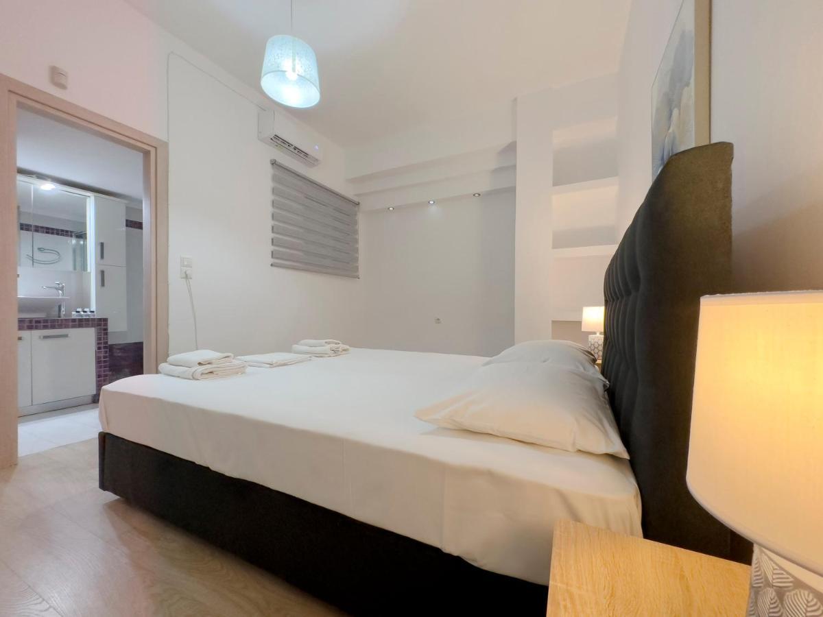 Apartment Aristotelous Spacious 109sqm In