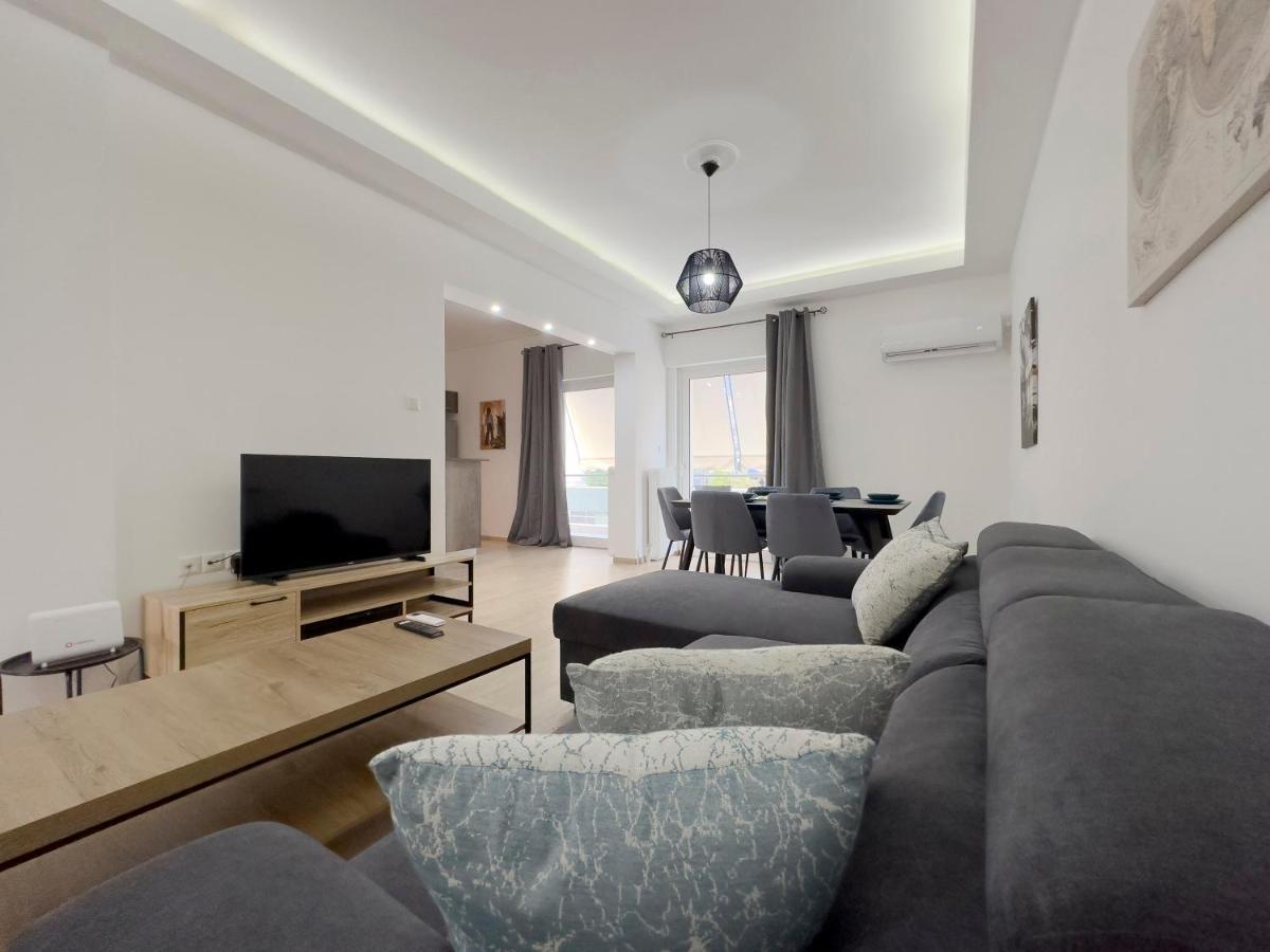 Aristotelous Spacious 109sqm In *