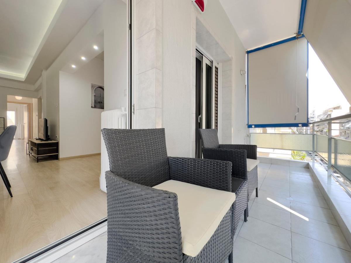 Aristotelous Spacious 109sqm In Apartment Athens